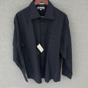 Faconnable Long Sleeve Shirt - XL